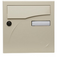 BOITE AUX LETTRES PREFACE COMPACT IVOIRE BOITE AUX LETTRES PREFACE COMPACT IVOIRE